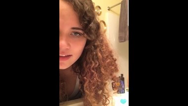 Big tits gets banned