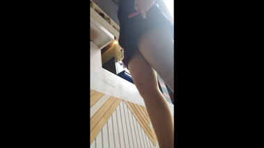 Best turkish pantyhose legs and upskirt ever!