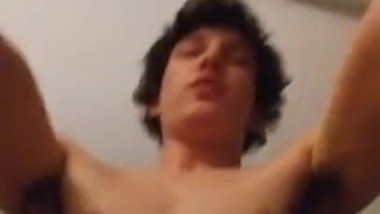 Young Tourist Boy Dominates Me