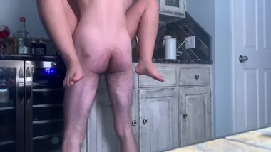Fucking a Sexy Teen While Mother is Out of Town