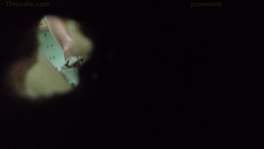 Spy Sister's friend taking shower (RAW File) Part. 1