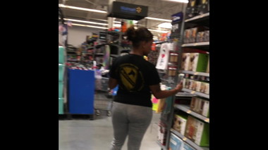 Thic army wife in Wally lacking