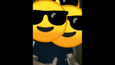 Teen Masturbates Until He Cums