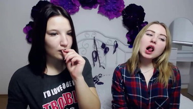 Hot Beautiful Teens Fucking Each Other Cock Pocket