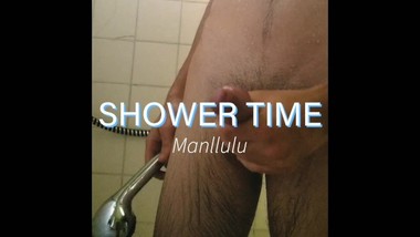 Amateur Teen Jerks Off with Deep MOANING