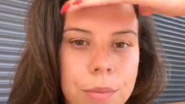 periscope teen boobs bikini (no nude)