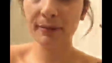 Shower Bath Tattoo tits whore