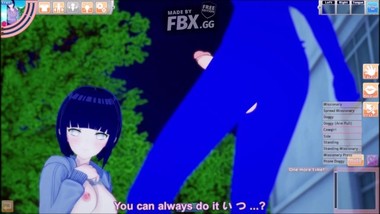 koikatsu party part 16 hinata rock my world