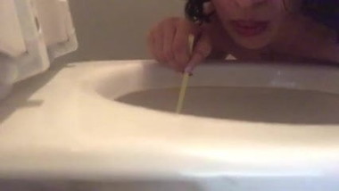 Toilet whore Isa
