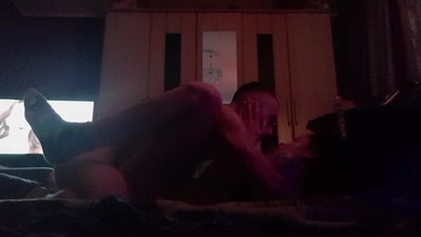 Amateur teen fuck and lick ass