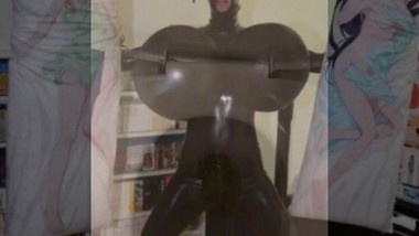 Sexy swedish asian Peeing