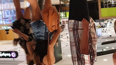 Part 3 of Tan Girl buttcheeks