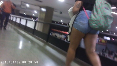 Gostosa que estava na farmacia