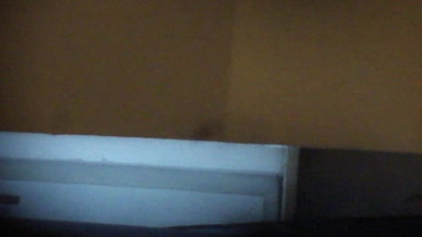 flatmate after shower
