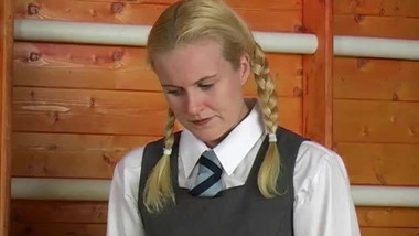 My Joanna Knickers Down Detention Full Video-Edit