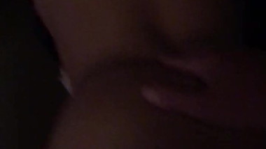 Fucking my slutty Indian girlfriend raw with cumshot