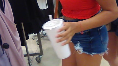 European teen with huge tits 18