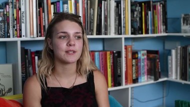 Gabbi Carter Interview - Dave Naz