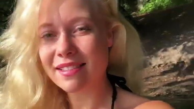 Steffi Landerer bouncing Boobs