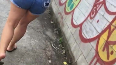 Rabuda mais gata e gostosa que ja filmei part 2