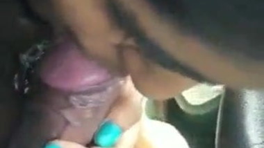Mallu girl sucking