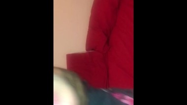 Omg I was so horny choke me daddy !