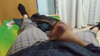 Che sborrata calda (2)