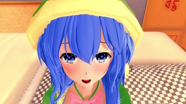 Yoshino Date a Live positive 3d hentai