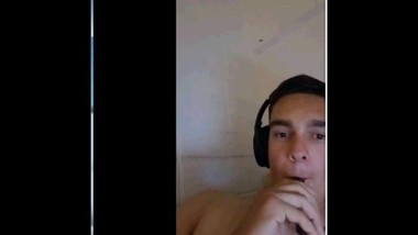 jamey serich USMC jacking off video
