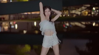 Sexy beauty slut lesbian otaku dance not porn by Weiwei