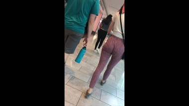 Lovely little ass