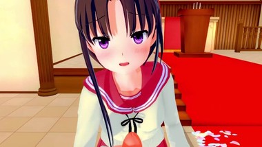Chiaki Hagino Hinako Note 3d hentai