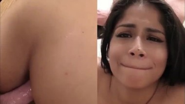 Very good first anal session