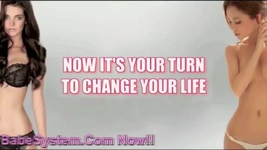 Hung teen man stuffs his cock into busty MILF