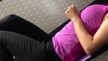 Friends Sister At The Gym