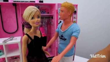 Barbie va al cine jeje