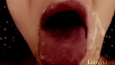 Home made Ass To Mouth, with huge load of cum.