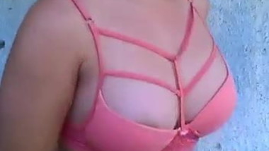 Mature girl strip big boobs