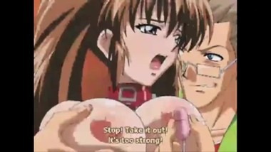 Hentai Hot Teen fucks Professor UNCENSORED