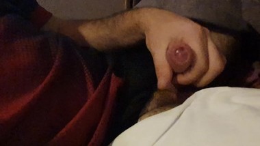 Masturbation dans le lit