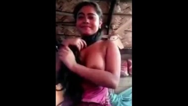 Indian Bengali Girl Natural Big Boobs and Pussy Showing