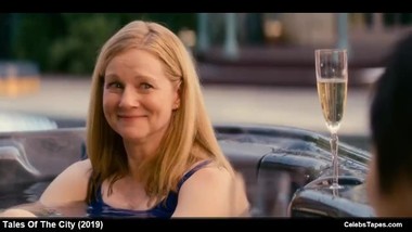 Barbara Garrick, Ellen Page, Laura Linney, May Hong & Zosia Mamet nude