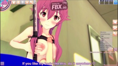 koikatsu party part 10 oh my god she a yandere