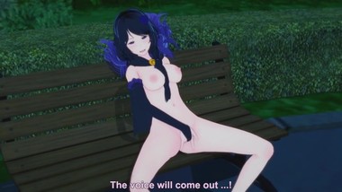 Elsa Granhiert (Re: Zero) Masturbation