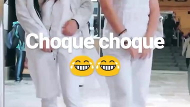 locuras en la calle XD