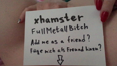 Just play with my pussy