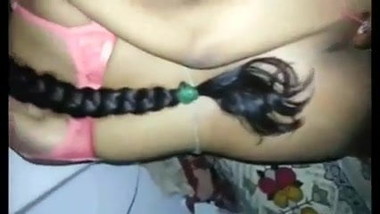 Indian whife anal fuck her firend