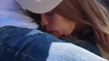 Public Blowjob