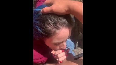 Nature Deep Throat