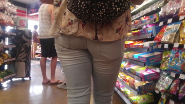 Teen jeans